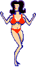 Bikini Dancer 1