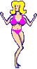 Bikini Dancer 2