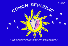 Conch Flag